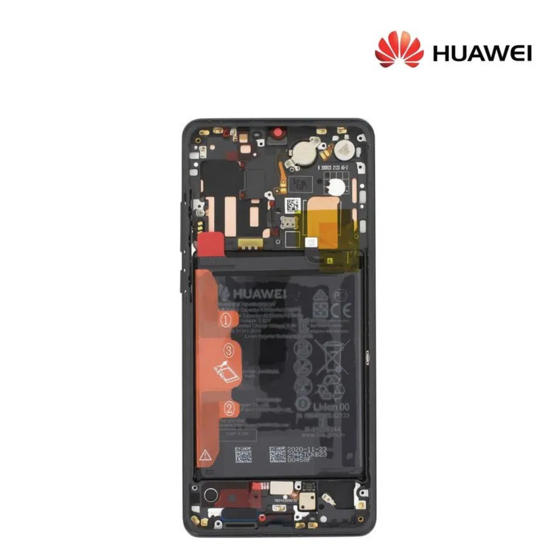 Huawei P30 Pro (2019) AURORA BLACK LCD ( A Grade Direct from Huawei )